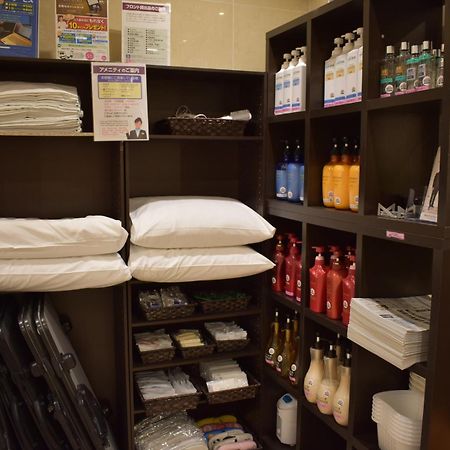 Hotel Crown Hills Toyokawa Dış mekan fotoğraf