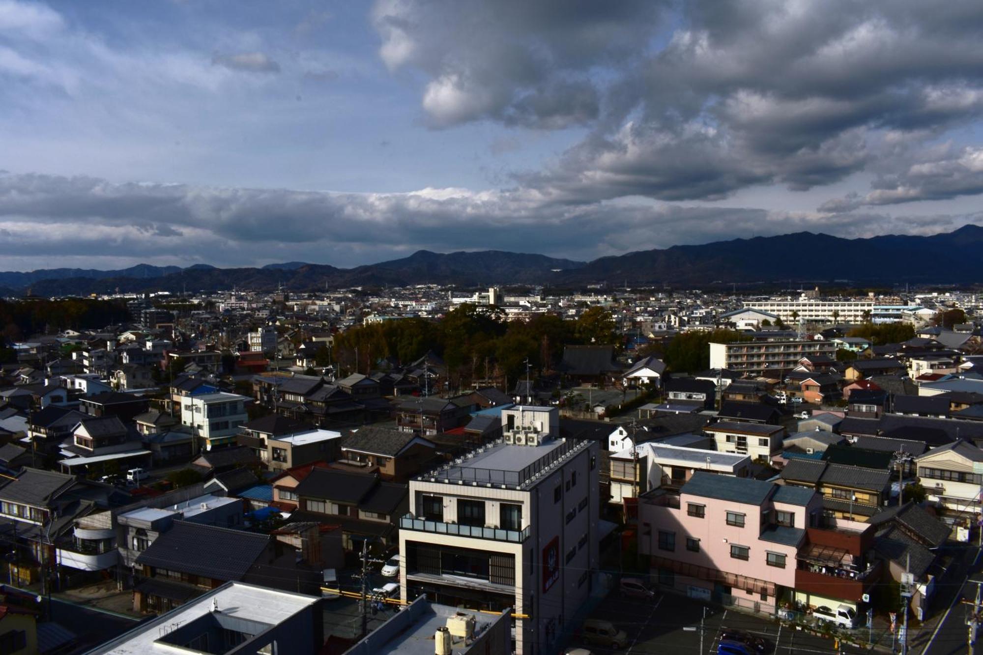 Hotel Crown Hills Toyokawa Dış mekan fotoğraf