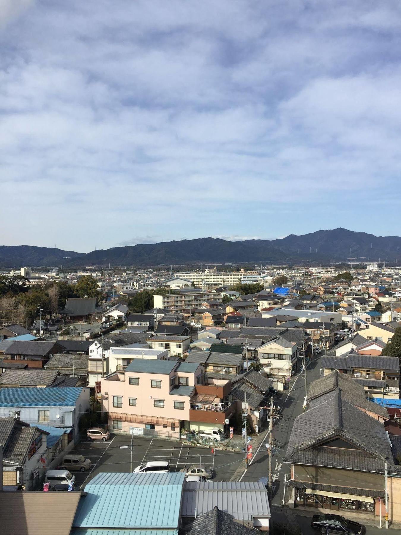 Hotel Crown Hills Toyokawa Dış mekan fotoğraf